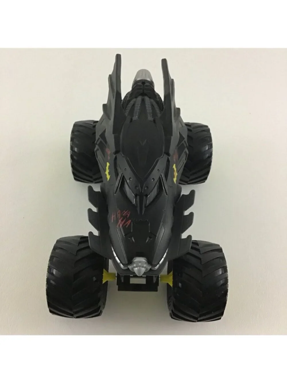 Monster Jam DC Comics LG 1:24 Batman Truck True Metal Diecast 2021 Spin Master